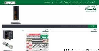 dailypakistan.com.pk Screenshot