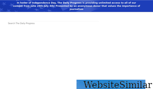 dailyprogress.com Screenshot