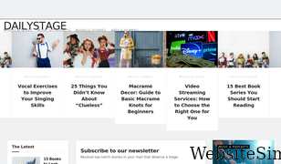 dailystage.com Screenshot