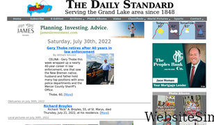 dailystandard.com Screenshot
