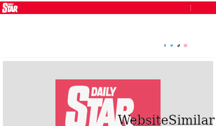 dailystar.co.uk Screenshot