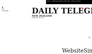 dailytelegraph.co.nz Screenshot