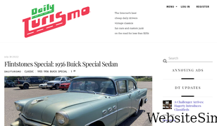 dailyturismo.com Screenshot