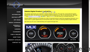 dakotadigital.com Screenshot
