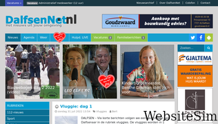 dalfsennet.nl Screenshot