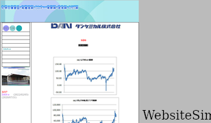 dan-cc.co.jp Screenshot