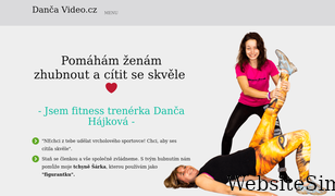 dancavideo.cz Screenshot