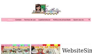 danieducar.com.br Screenshot