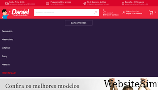 danielatacado.com.br Screenshot