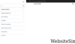 danjohn.com Screenshot