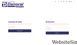danoral.com Screenshot