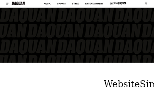 daquan.tv Screenshot