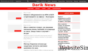 darik.news Screenshot