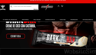 darkness.com.br Screenshot