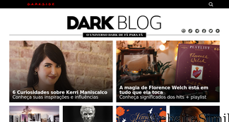 darkside.blog.br Screenshot