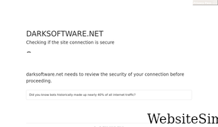 darksoftware.net Screenshot