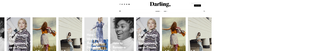 darlingmagazine.org Screenshot