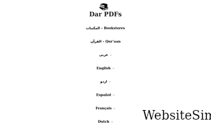 darpdfs.org Screenshot