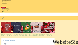 dartn-forum.de Screenshot