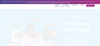 dash.com.sg Screenshot