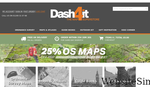 dash4it.co.uk Screenshot