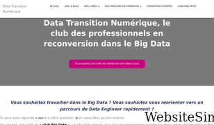 data-transitionnumerique.com Screenshot