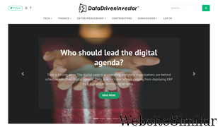 datadriveninvestor.com Screenshot