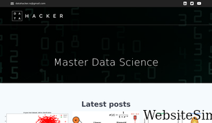 datahacker.rs Screenshot