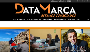 datamarca.com Screenshot