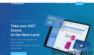 datbooster.com Screenshot