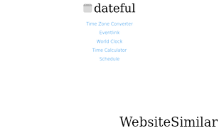 dateful.com Screenshot