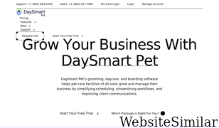 daysmartpet.com Screenshot