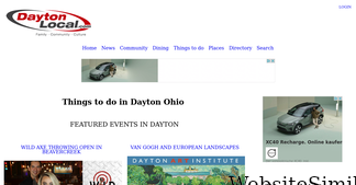 daytonlocal.com Screenshot