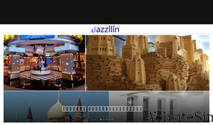 dazzllin.com Screenshot