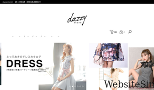 dazzystore.com Screenshot