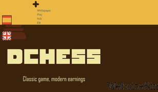 dchess.net Screenshot