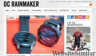 dcrainmaker.com Screenshot