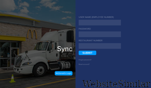 dcsync.com Screenshot