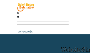 ddbelchatow.pl Screenshot
