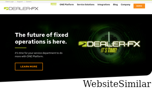 dealer-fx.com Screenshot