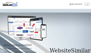 dealercarsearch.com Screenshot