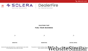 dealerfire.com Screenshot