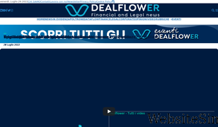 dealflower.it Screenshot