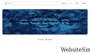 dealjumbo.com Screenshot