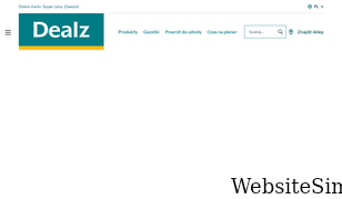 dealz.pl Screenshot