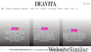 deavita.com Screenshot