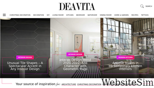 deavita.net Screenshot