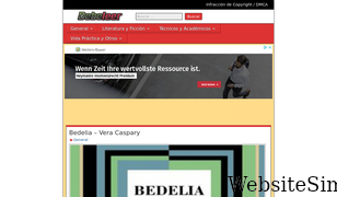 debeleer.com Screenshot