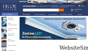 decorsystem.com.pl Screenshot