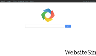 default-search.net Screenshot